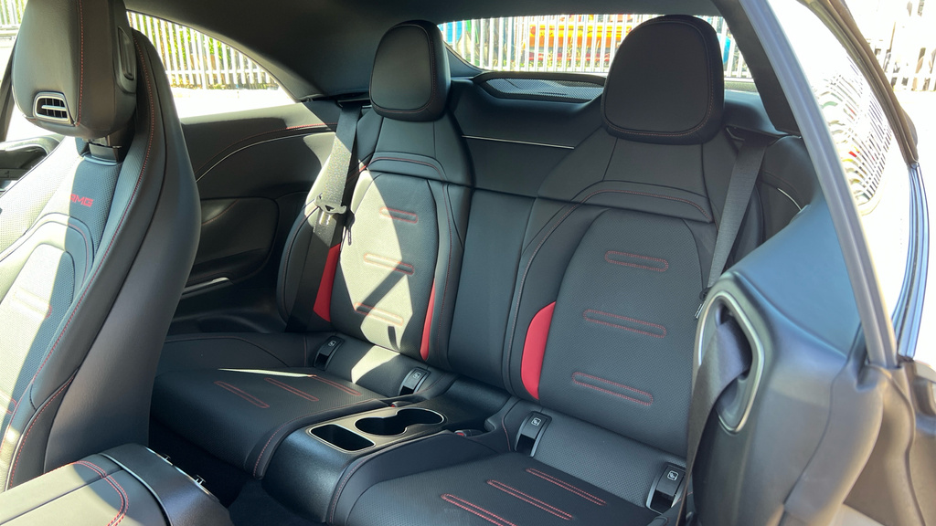 Mercedes-Benz CLE Class Premier Edition Black #24