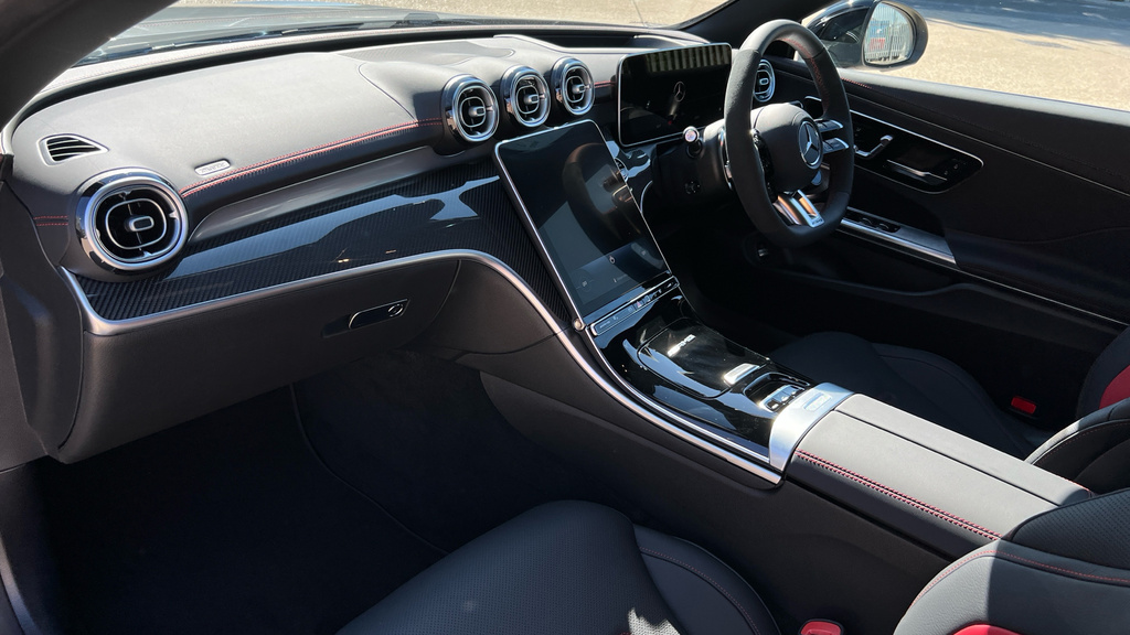 Mercedes-Benz CLE Class Premier Edition Black #11