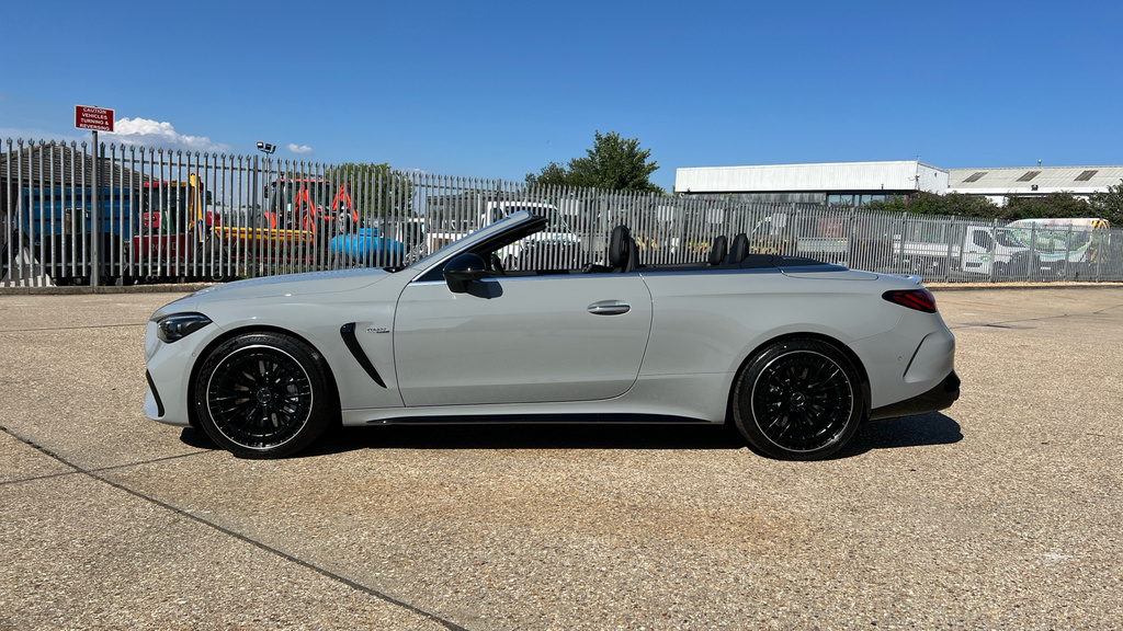 Mercedes-Benz CLE Class Premier Edition Black #61