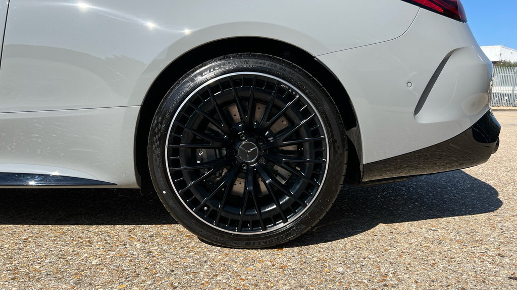 Mercedes-Benz CLE Class Premier Edition Black #26