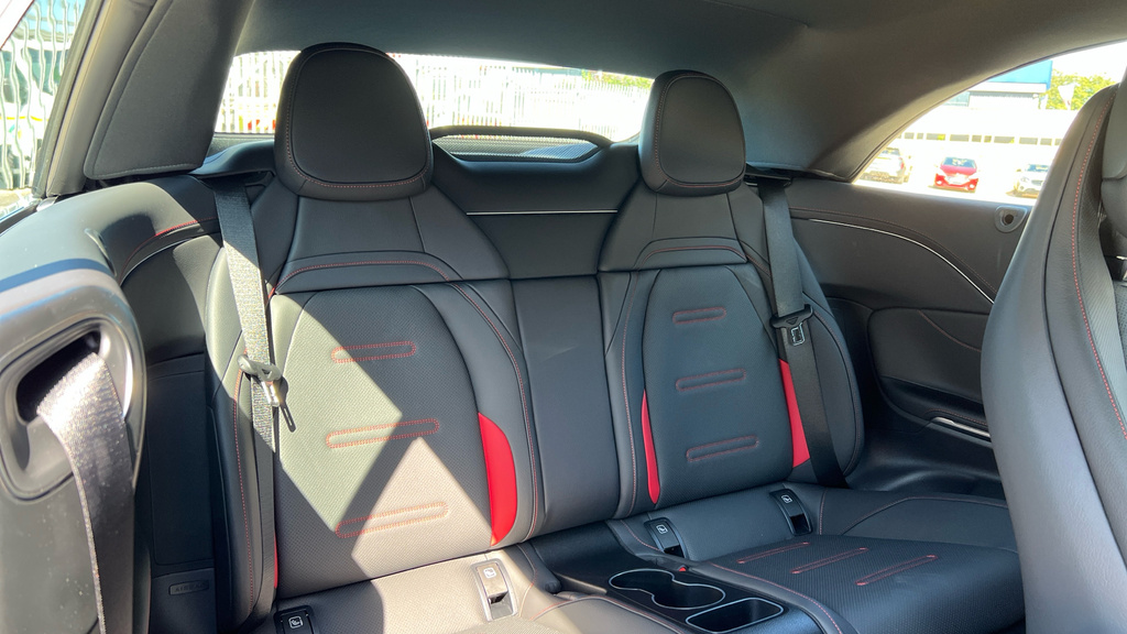 Mercedes-Benz CLE Class Premier Edition Black #15