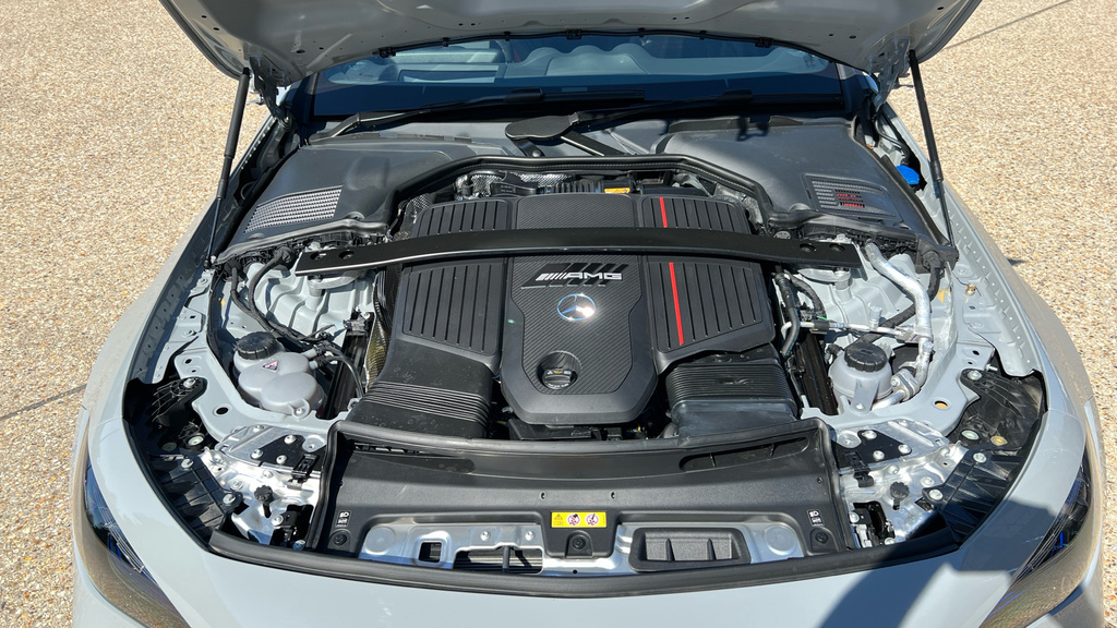 Mercedes-Benz CLE Class Premier Edition Black #19