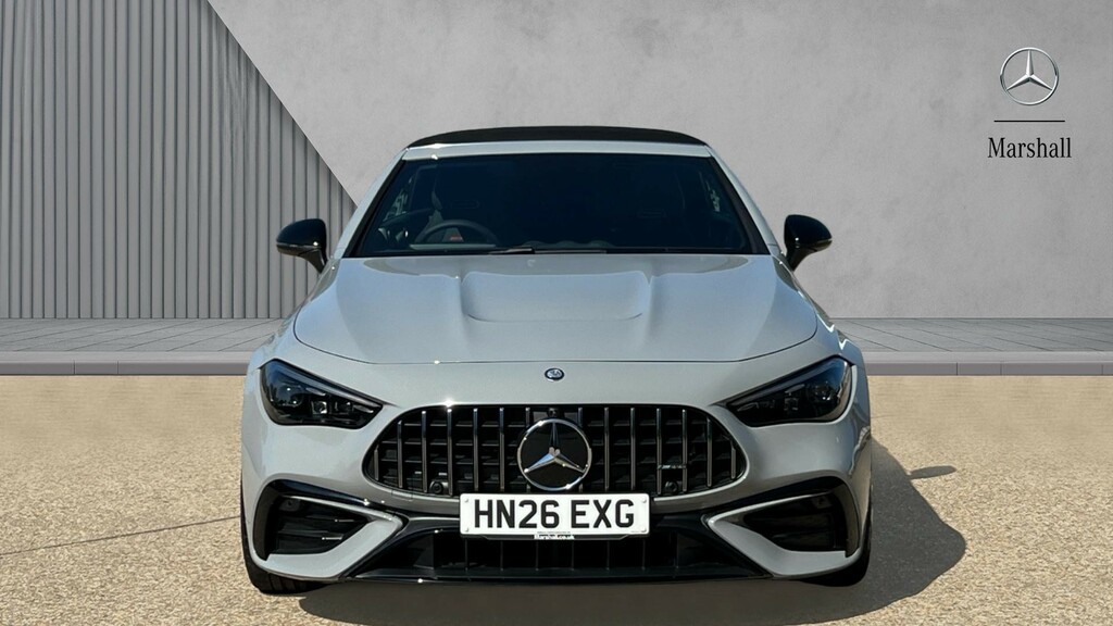 Mercedes-Benz CLE Class Cle 53 4Matic Amg Night Edn Premium Plus Grey #6