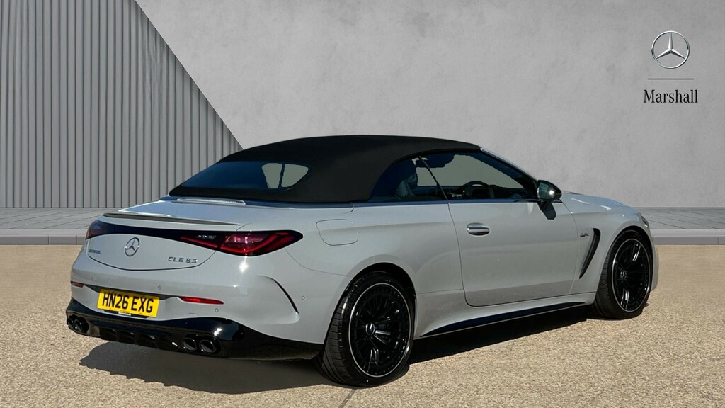 Mercedes-Benz CLE Class Premier Edition Black #9