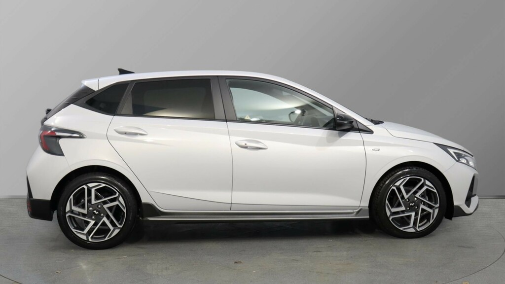 Hyundai I20 I20 1.0T Gdi N Line S Grey #2