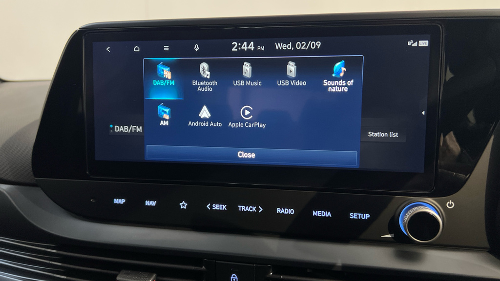 Hyundai I20 1.0T Gdi Premium Dct Blue #41