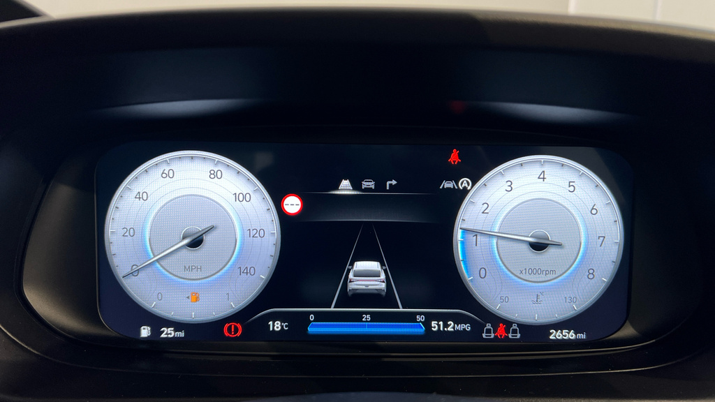 Hyundai I20 1.0T Gdi Premium Dct Blue #13