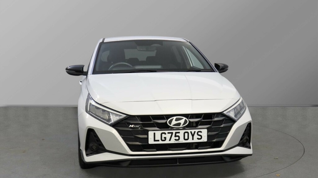 Hyundai I20 1.0T Gdi Premium Dct Blue #8