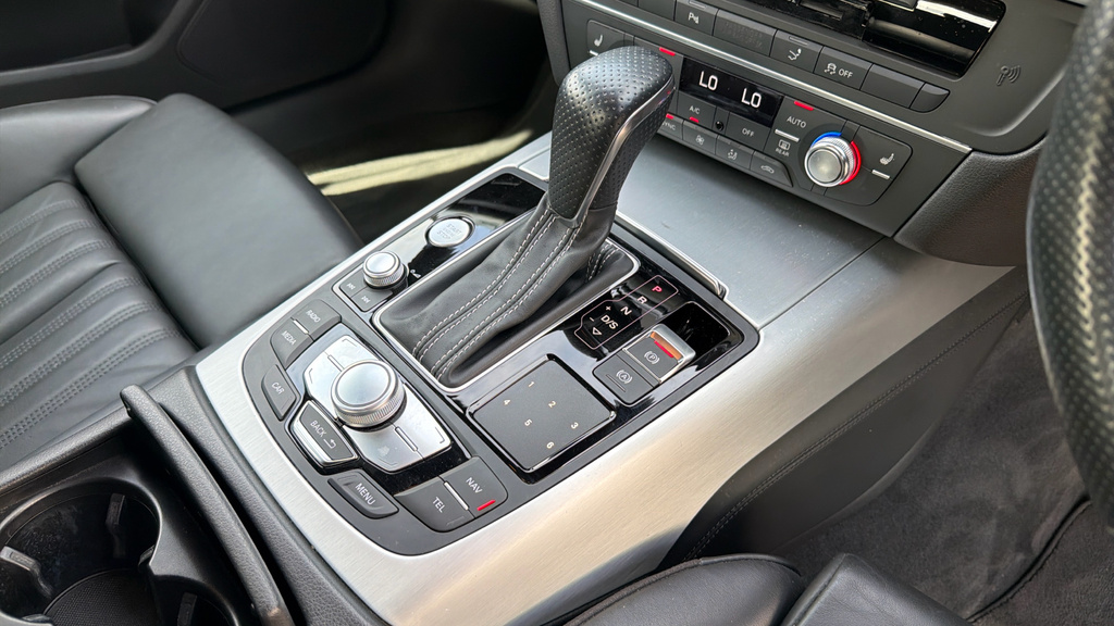 Audi A7 3.0 Tdi V6 Se Executive Sportback S Tronic Quattro Blue #26
