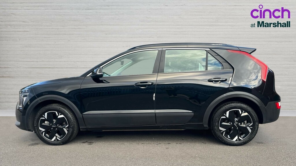 Kia e-Niro Niro 150Kw 2 Nav 65Kwh Black #6