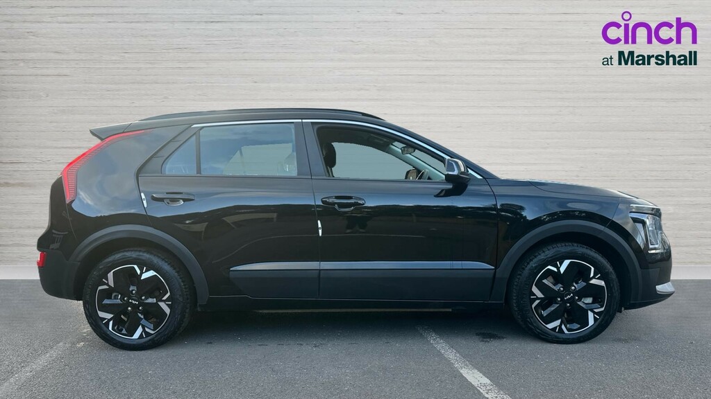 Kia e-Niro Niro 150Kw 2 Nav 65Kwh Black #2
