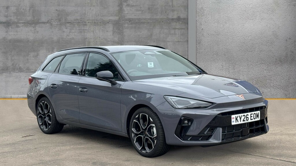 Cupra Leon Leon 1.5 Tsi 150 V2 Grey