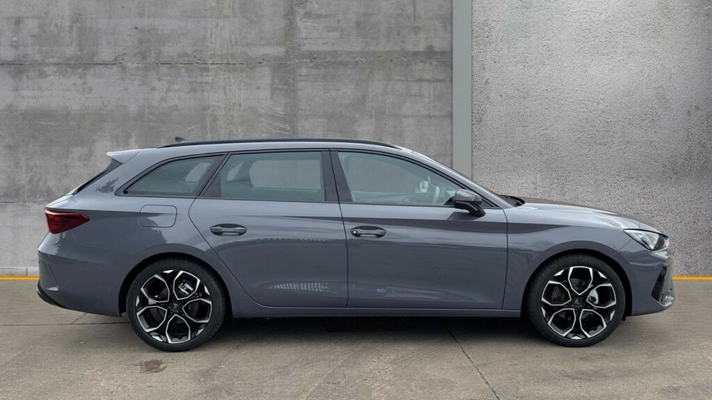 Cupra Leon Leon 1.5 Tsi 150 V2 Grey #4