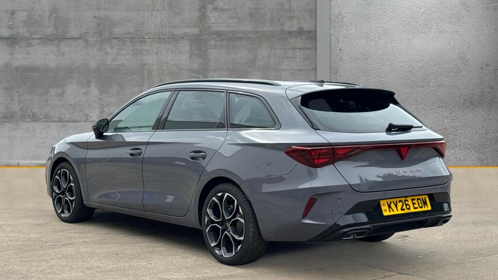 Cupra Leon Leon 1.5 Tsi 150 V2 Grey #3