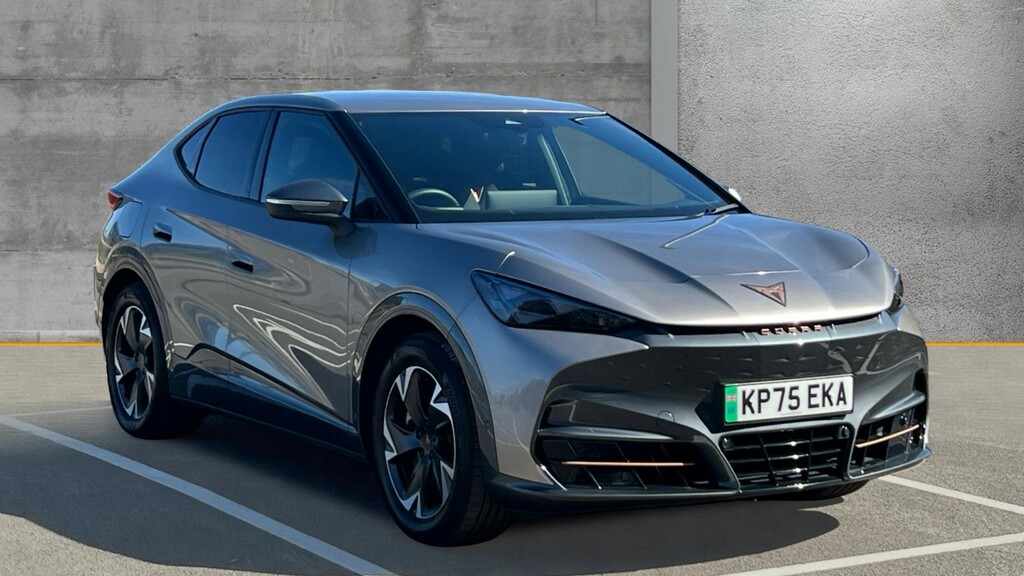 Cupra Tavascan Tavascan 210Kw V1 77Kwh