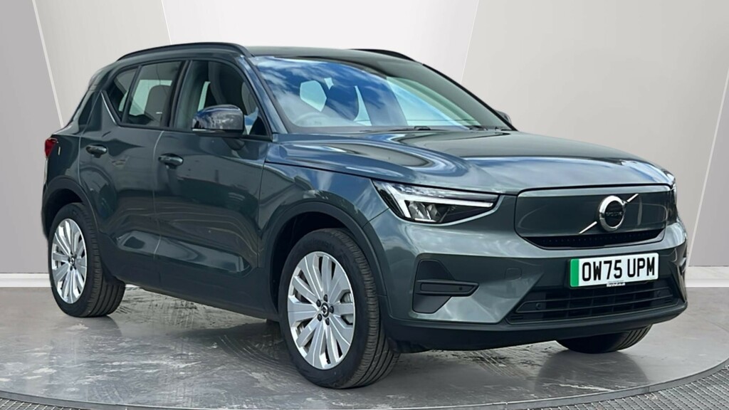 Volvo EX40 Ex40 185Kw Extended Range Core 78Kwh Green
