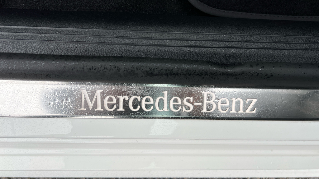 Mercedes-Benz C Class Amg Line Edition Premium Blue #43