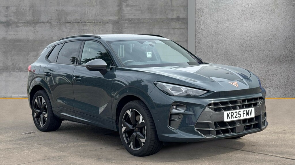 Cupra Terramar Terramar 1.5 Ehybrid 204 V2 Dsg Blue