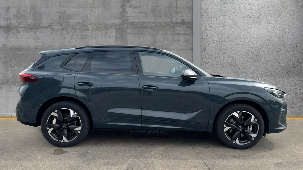 Cupra Terramar Terramar 1.5 Ehybrid 204 V2 Dsg Blue #4