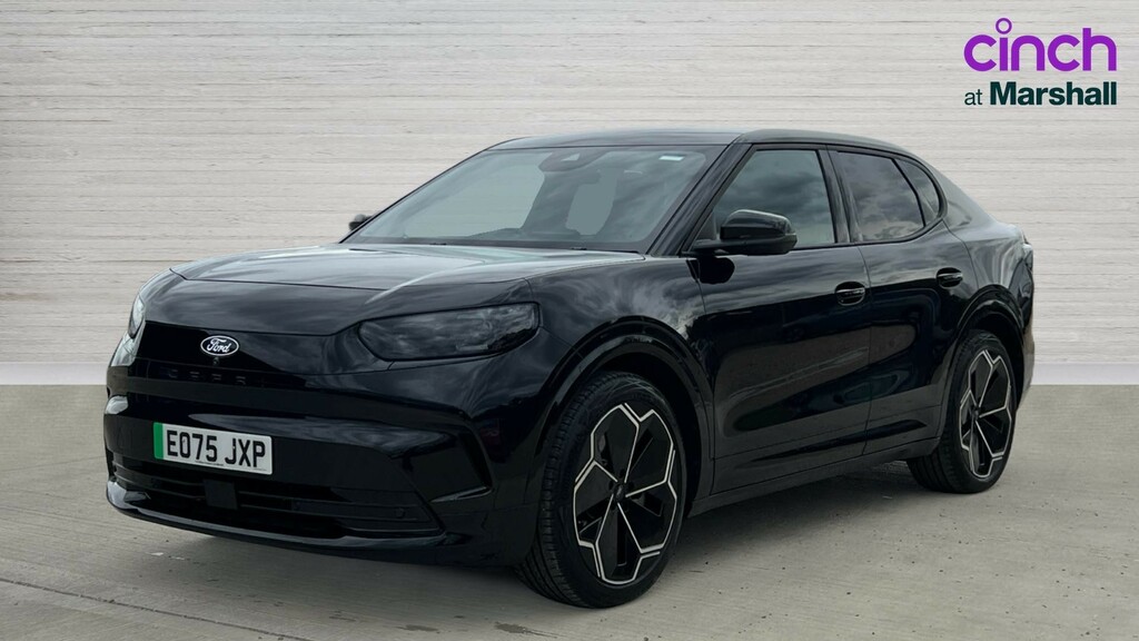 Ford Capri 210Kw Premium 77Kwh Blue #7