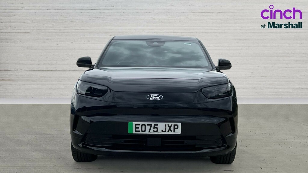 Ford Capri 210Kw Premium 77Kwh Blue #8