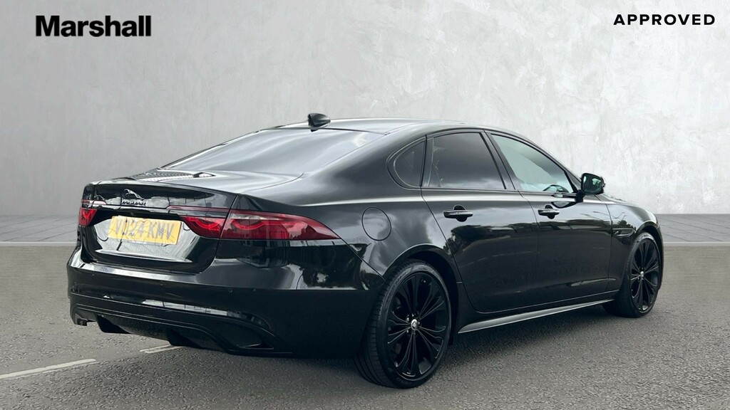 Jaguar XF 2.0 D200 R-dynamic Hse Black #20