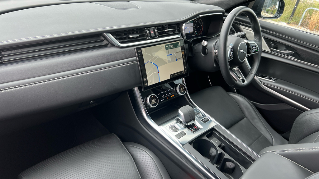 Jaguar XF 2.0 D200 R-dynamic Hse Black #23