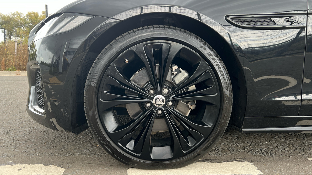 Jaguar XF 2.0 D200 R-dynamic Hse Black #25