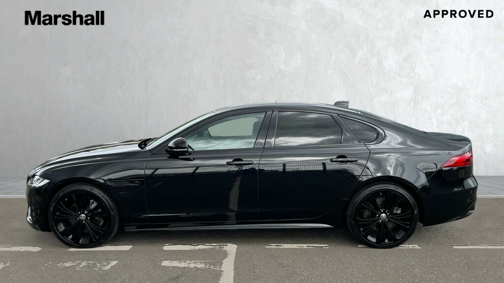 Jaguar XF 2.0 D200 R-dynamic Hse Black #21