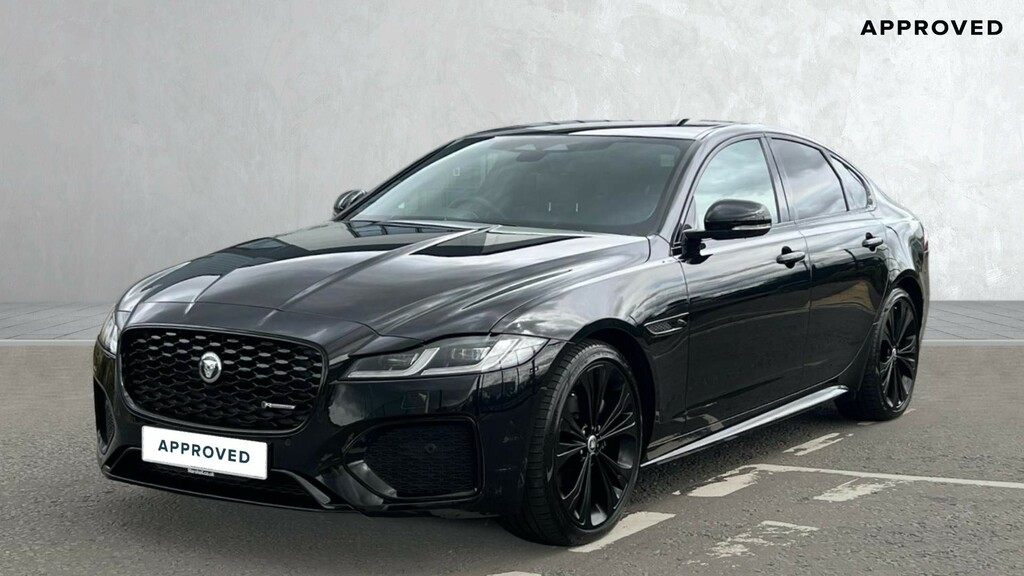 Jaguar XF 2.0 D200 R-dynamic Hse Black #19