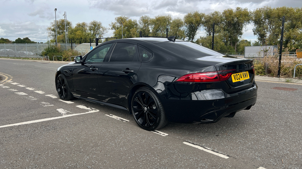 Jaguar XF 2.0 D200 R-dynamic Hse Black #28