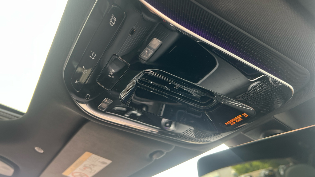 Mercedes-Benz C Class Amg Line Silver #50
