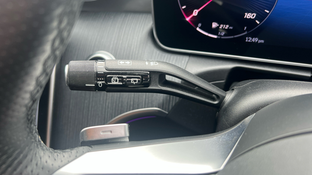 Mercedes-Benz C Class Amg Line Silver #55