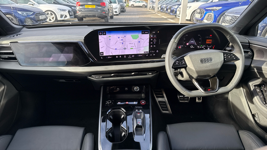 Audi A5 40 Tfsi 204 S Line S Tronic Black #12