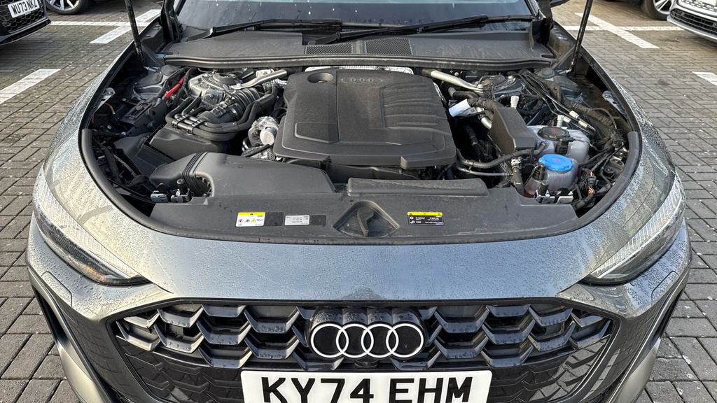 Audi A5 40 Tfsi 204 S Line S Tronic Black #20