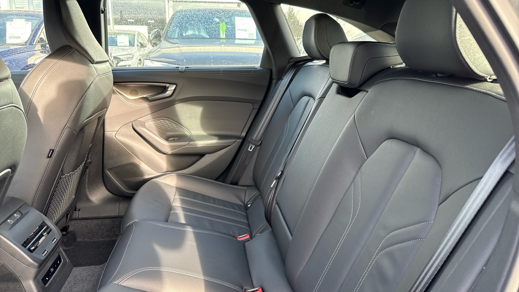 Audi A5 40 Tfsi 204 S Line S Tronic Black #15