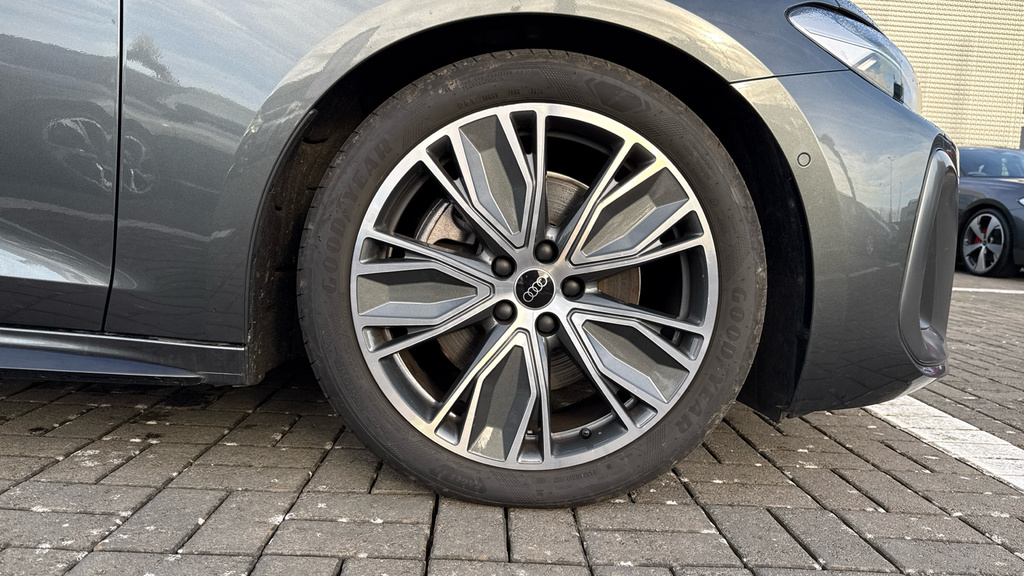 Audi A5 A5 2.0 Tdi 204 Edition 1 S Tronic KY74EHM Grey #5