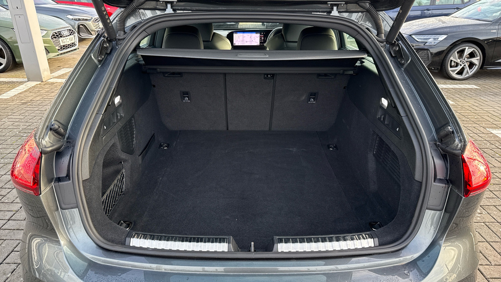 Audi A5 40 Tfsi 204 S Line S Tronic Black #18