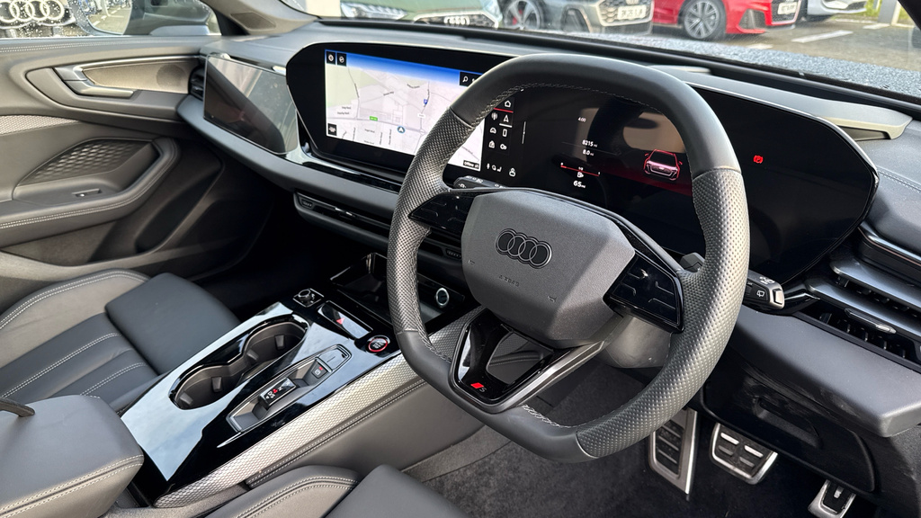 Audi A5 A5 2.0 Tdi 204 Edition 1 S Tronic KY74EHM Grey #6