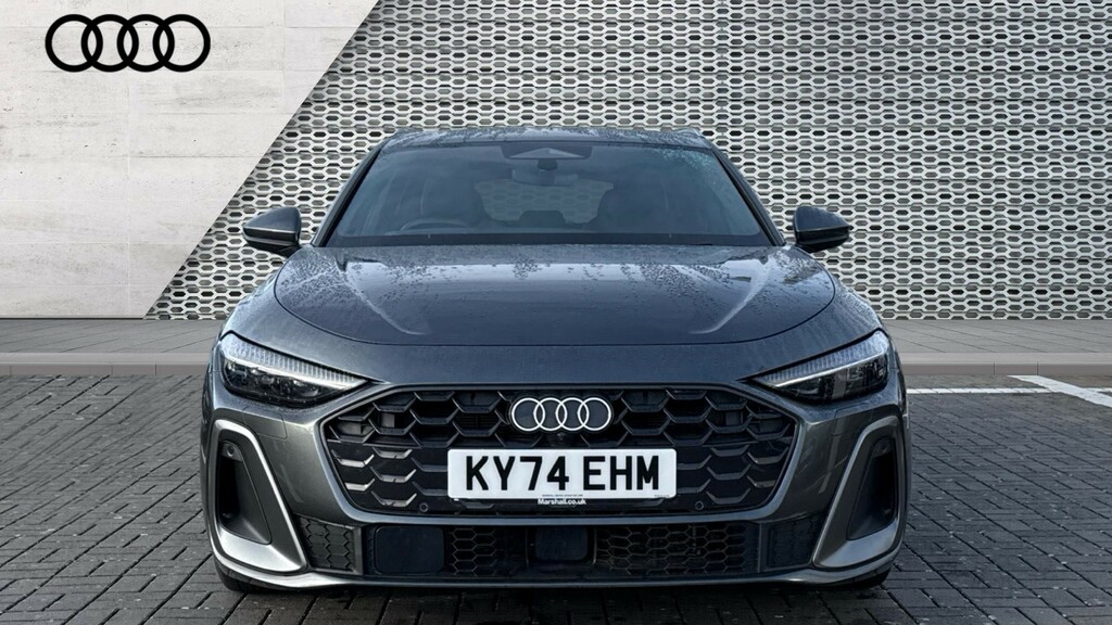 Audi A5 40 Tfsi 204 S Line S Tronic Black #10