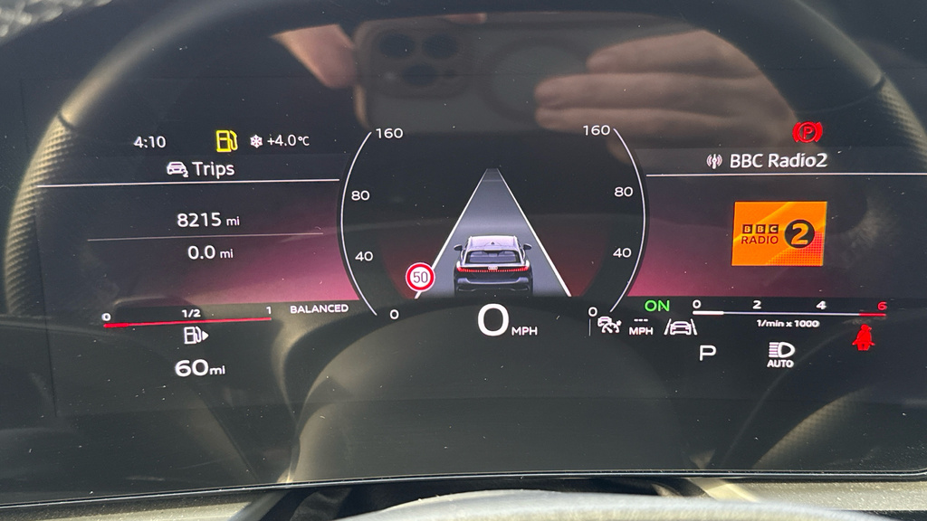 Audi A5 40 Tfsi 204 S Line S Tronic Black #14