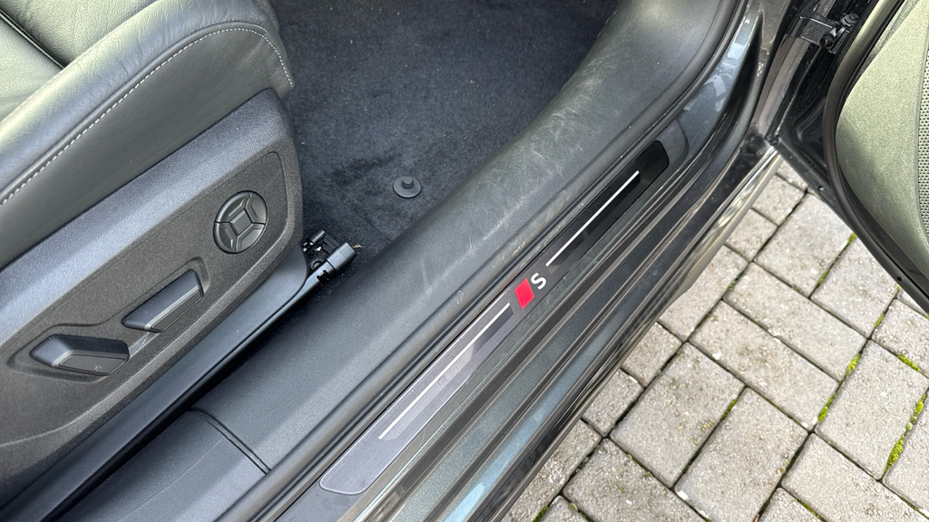 Audi A5 40 Tfsi 204 S Line S Tronic Black #40