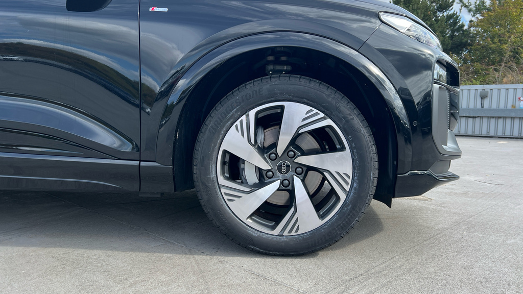 Audi Q6 E-Tron Q6 185Kw 83Kwh S Line Black #5