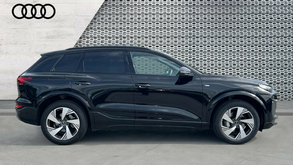 Audi Q6 E-Tron Q6 185Kw 83Kwh S Line Black #4