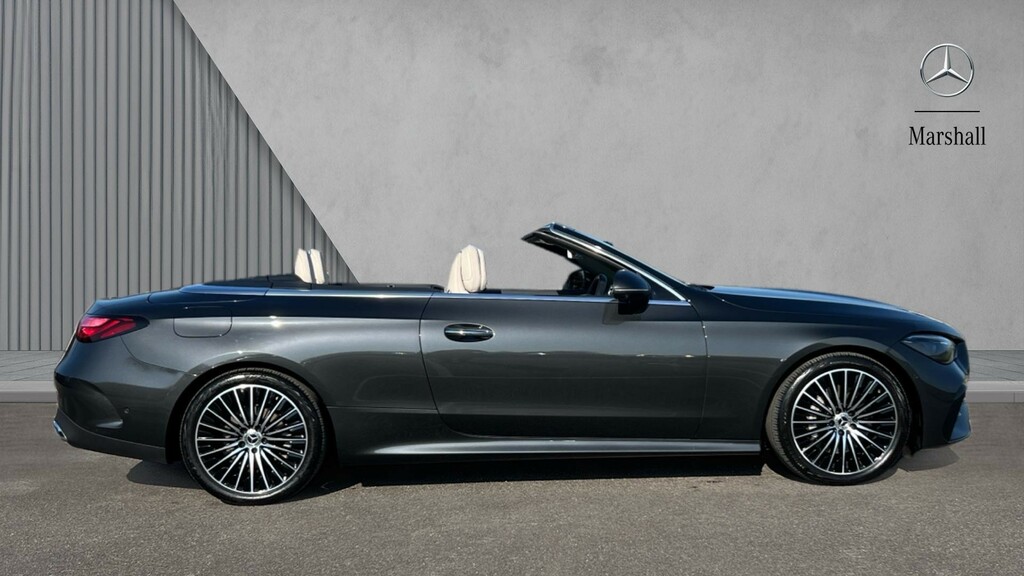 Mercedes-Benz CLE Class Cle 200 Amg Line Premium 9G-tronic Grey #4
