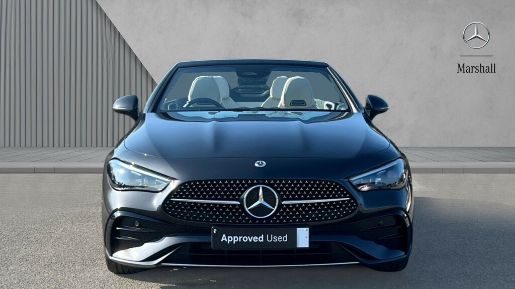 Mercedes-Benz CLE Class Cle 200 Amg Line Premium 9G-tronic Grey #6