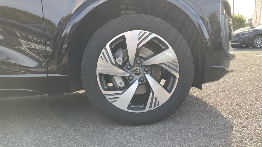Audi Q6 E-Tron Q6 225Kw Performance 100Kwh S Line Black #5