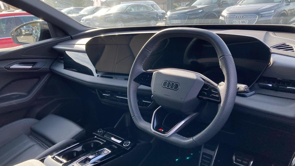 Audi Q6 E-Tron Q6 225Kw Performance 100Kwh S Line Black #6