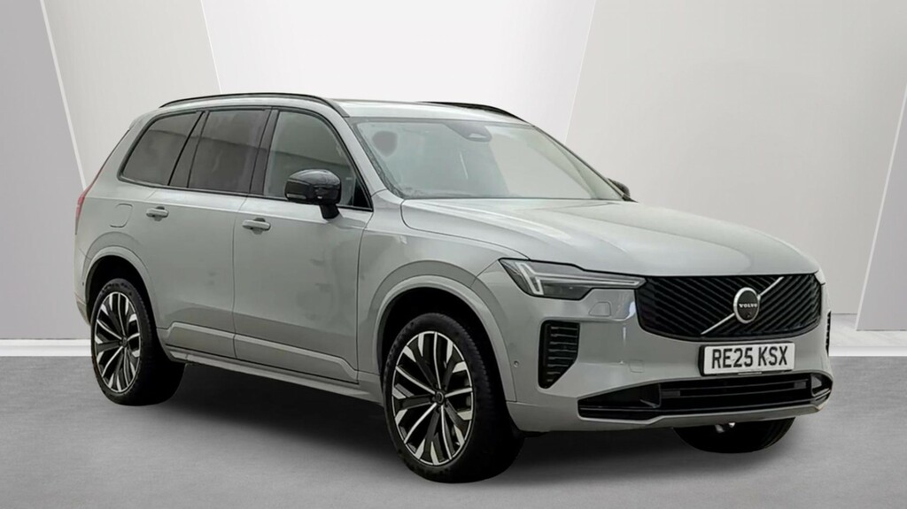 Volvo XC90 Xc90 2.0 B5p Ultra Dark Awd Geartronic Grey