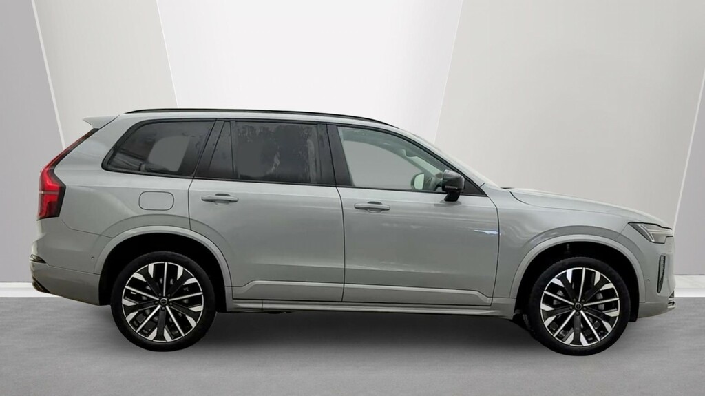 Volvo XC90 Xc90 2.0 B5p Ultra Dark Awd Geartronic Grey #2